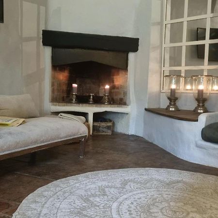 Townhouse Mougins In The Old Village, Fantastic View, Sea And Mountains Exteriér fotografie