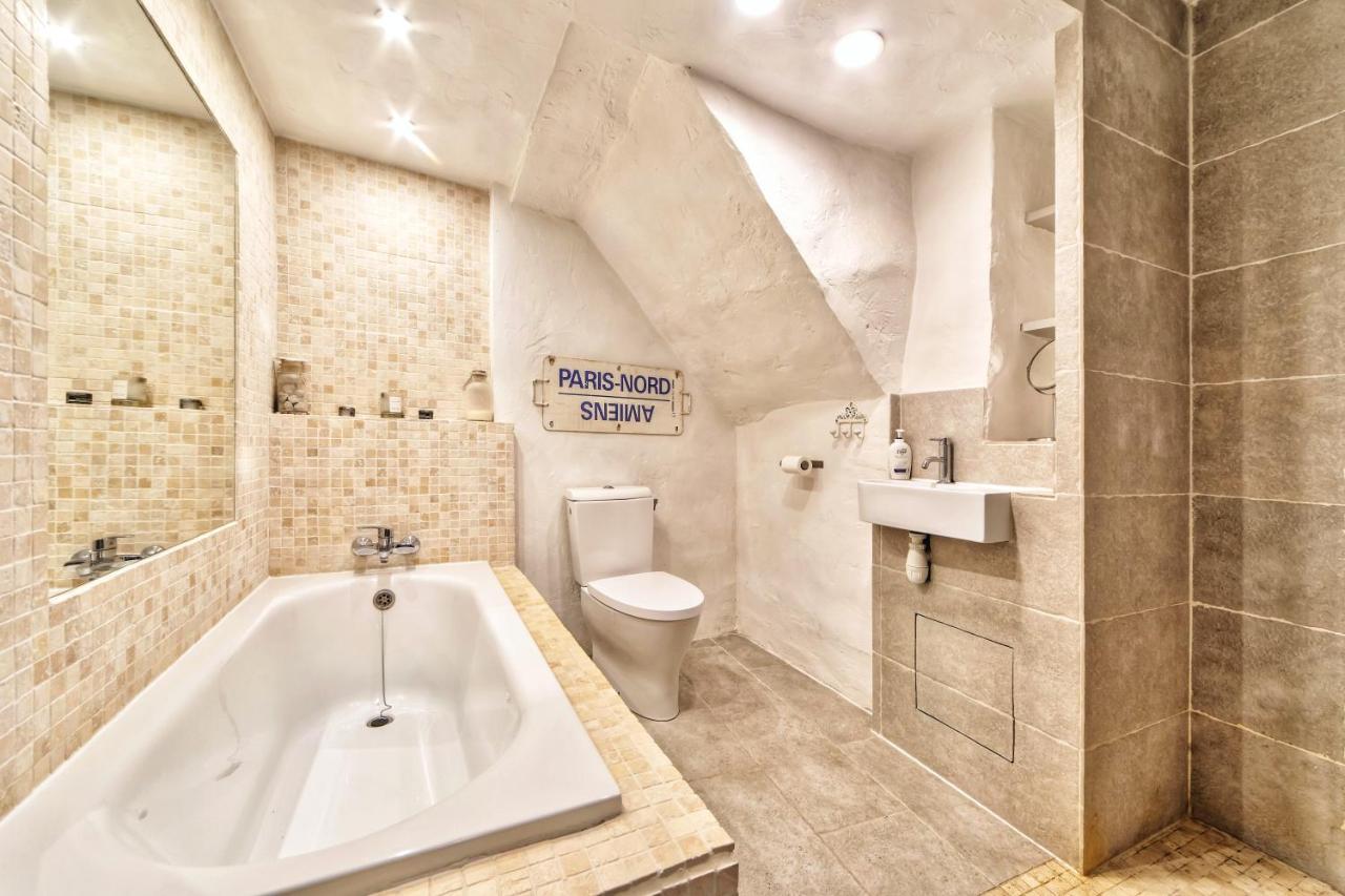 Townhouse Mougins In The Old Village, Fantastic View, Sea And Mountains Exteriér fotografie