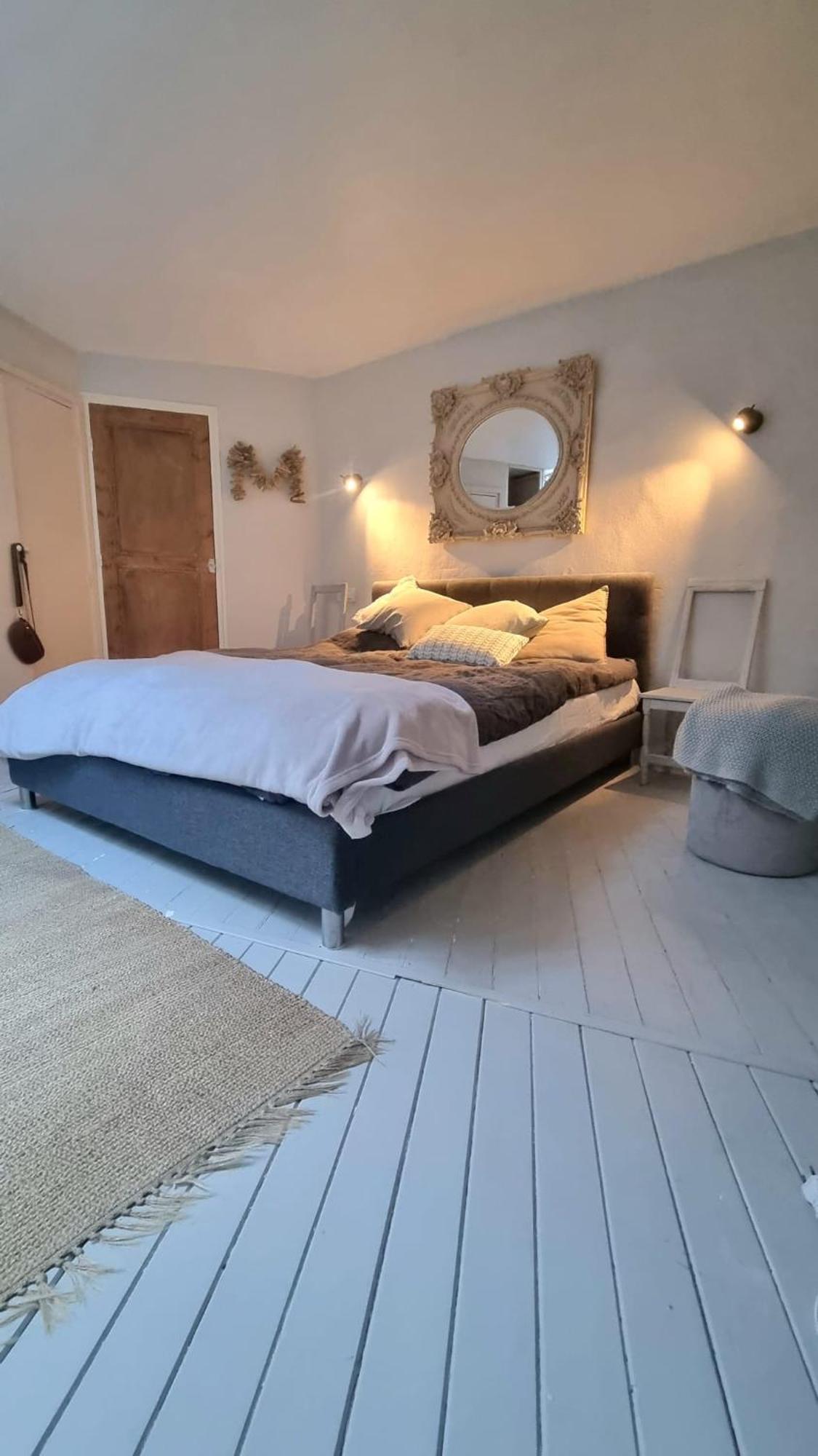 Townhouse Mougins In The Old Village, Fantastic View, Sea And Mountains Exteriér fotografie