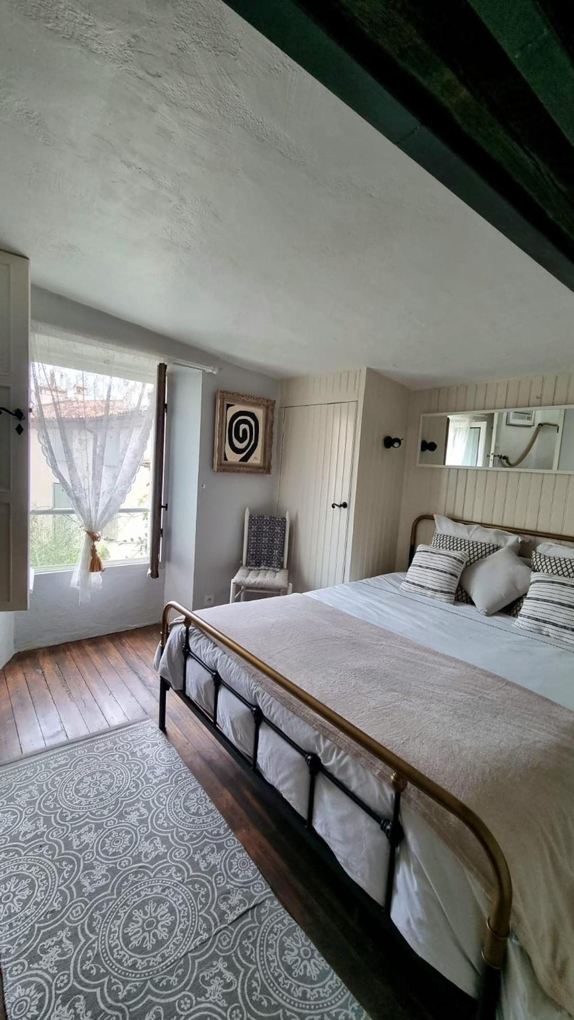 Townhouse Mougins In The Old Village, Fantastic View, Sea And Mountains Exteriér fotografie